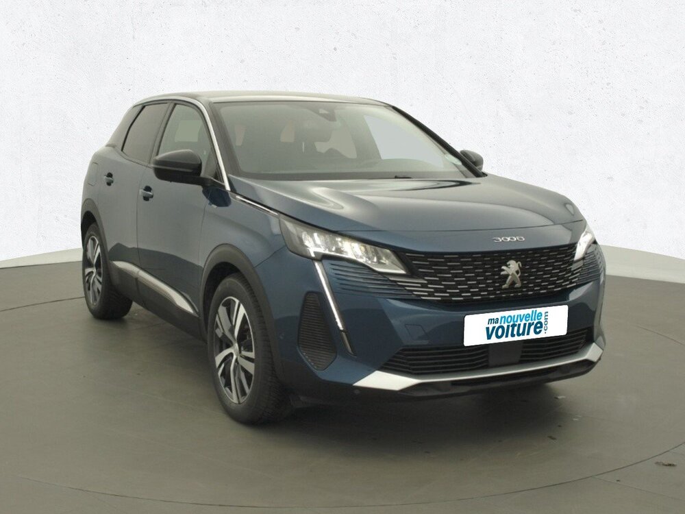 Occasion PEUGEOT 3008 3008 Hybrid 180 e-EAT8 - Allure Pack