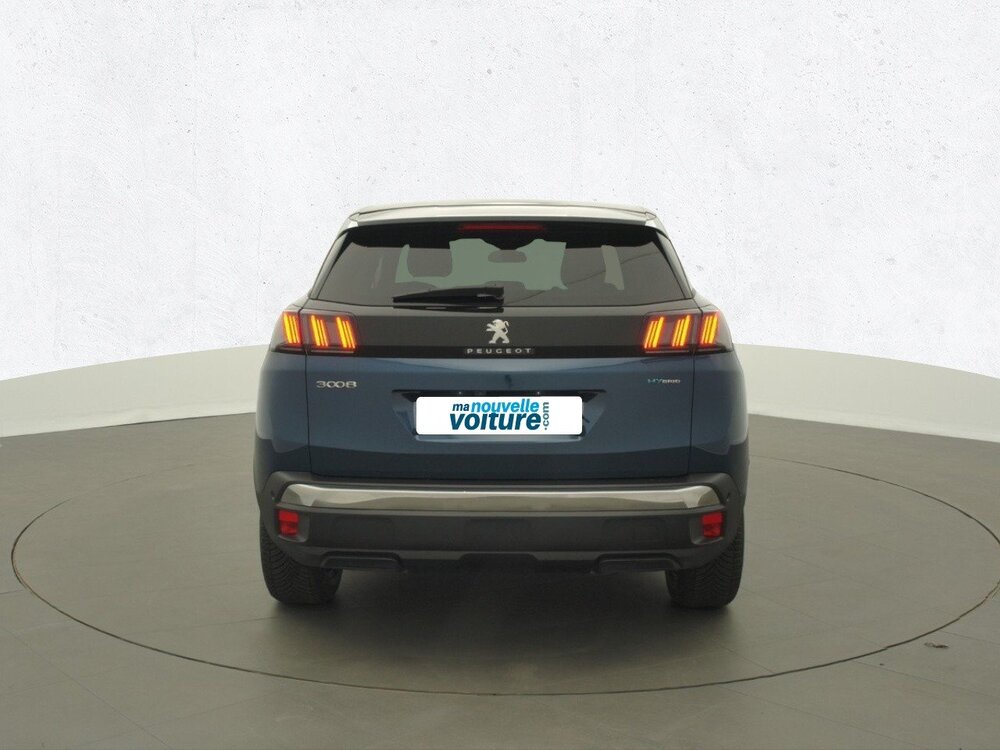 Occasion PEUGEOT 3008 3008 Hybrid 180 e-EAT8 - Allure Pack