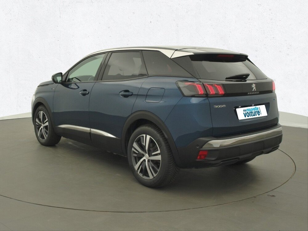 Occasion PEUGEOT 3008 3008 Hybrid 180 e-EAT8 - Allure Pack