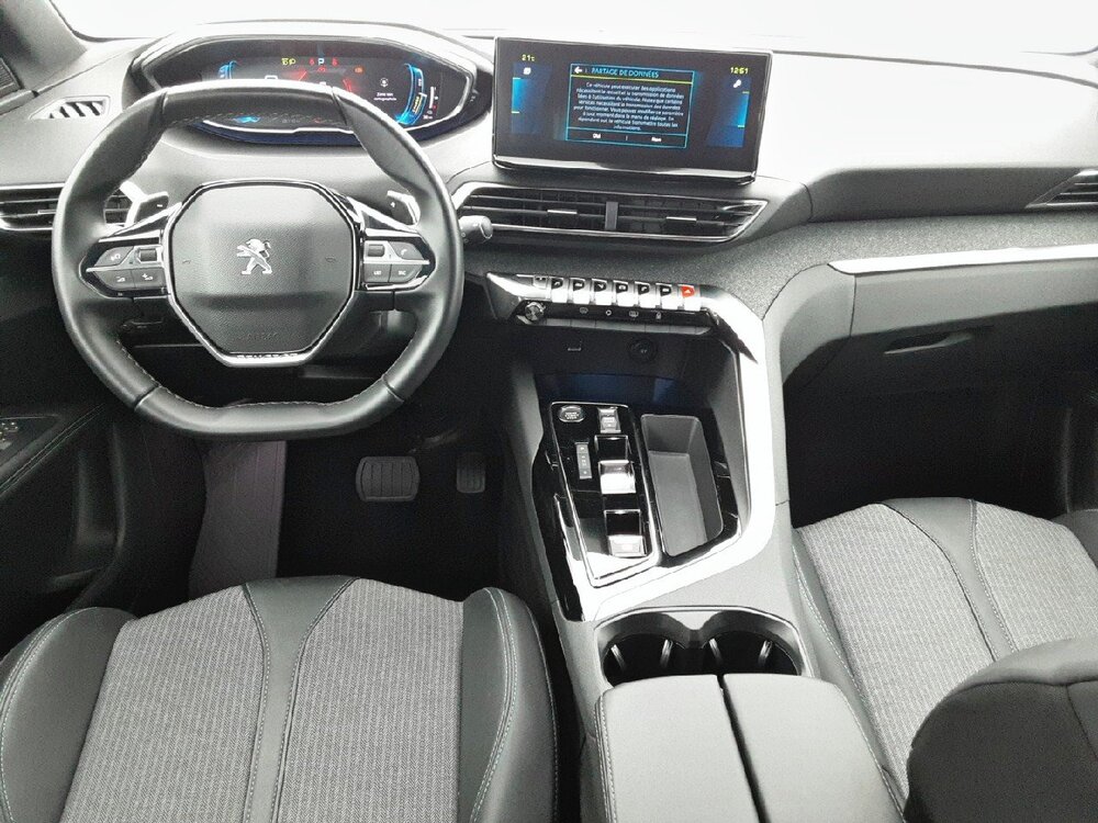 Occasion PEUGEOT 3008 3008 Hybrid 180 e-EAT8 - Allure Pack