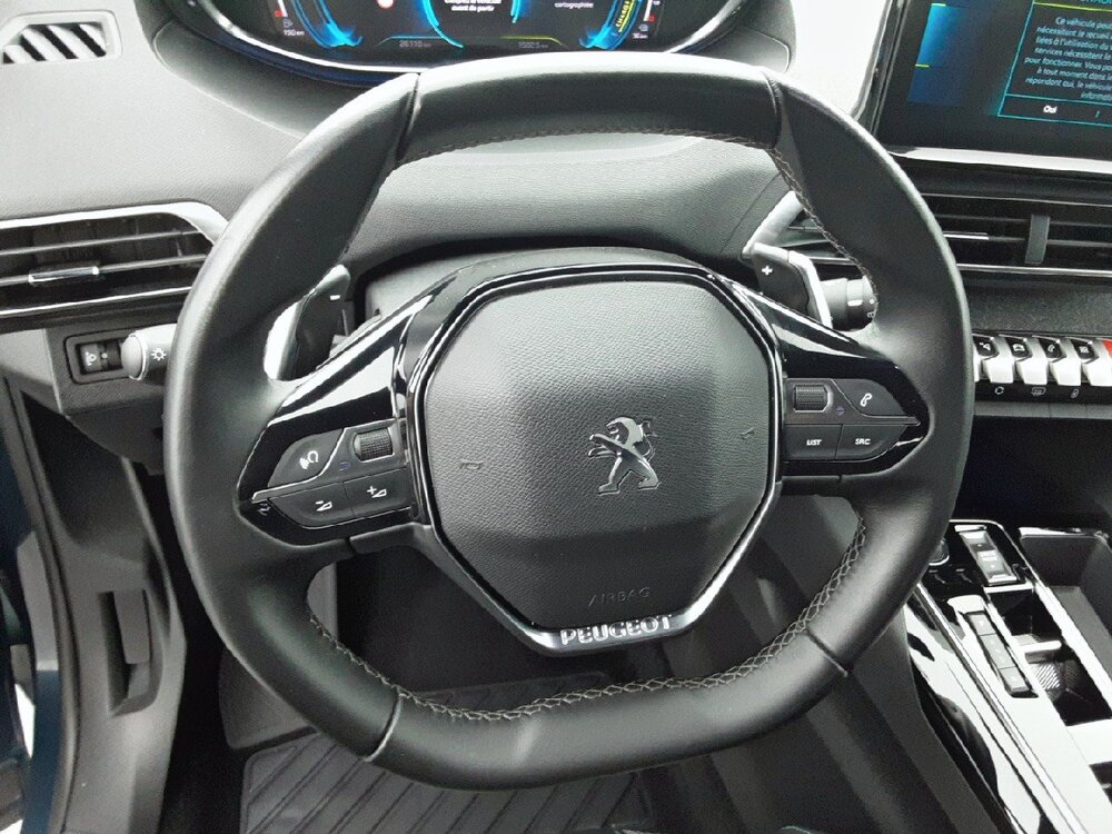 Occasion PEUGEOT 3008 3008 Hybrid 180 e-EAT8 - Allure Pack