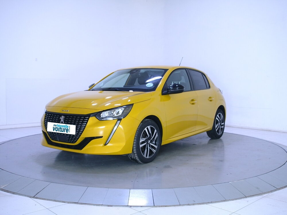 Occasion PEUGEOT 208 208 PureTech 100 S&S BVM6 - Allure Pack