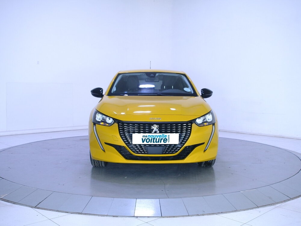 Occasion PEUGEOT 208 208 PureTech 100 S&S BVM6 - Allure Pack