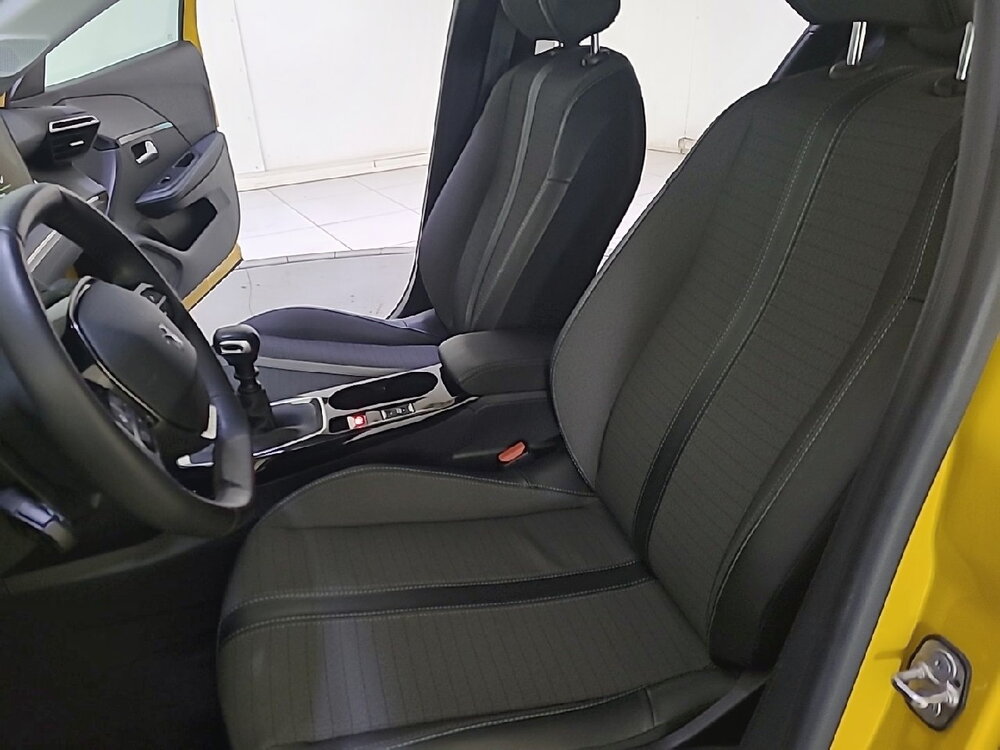 Occasion PEUGEOT 208 208 PureTech 100 S&S BVM6 - Allure Pack