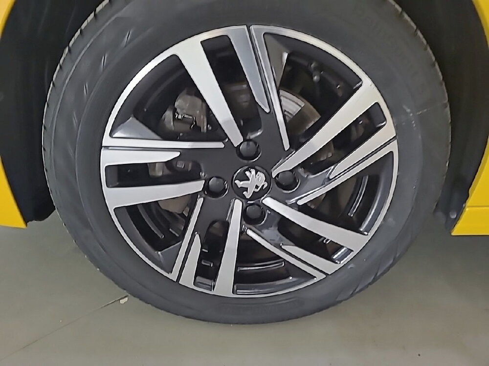 Occasion PEUGEOT 208 208 PureTech 100 S&S BVM6 - Allure Pack