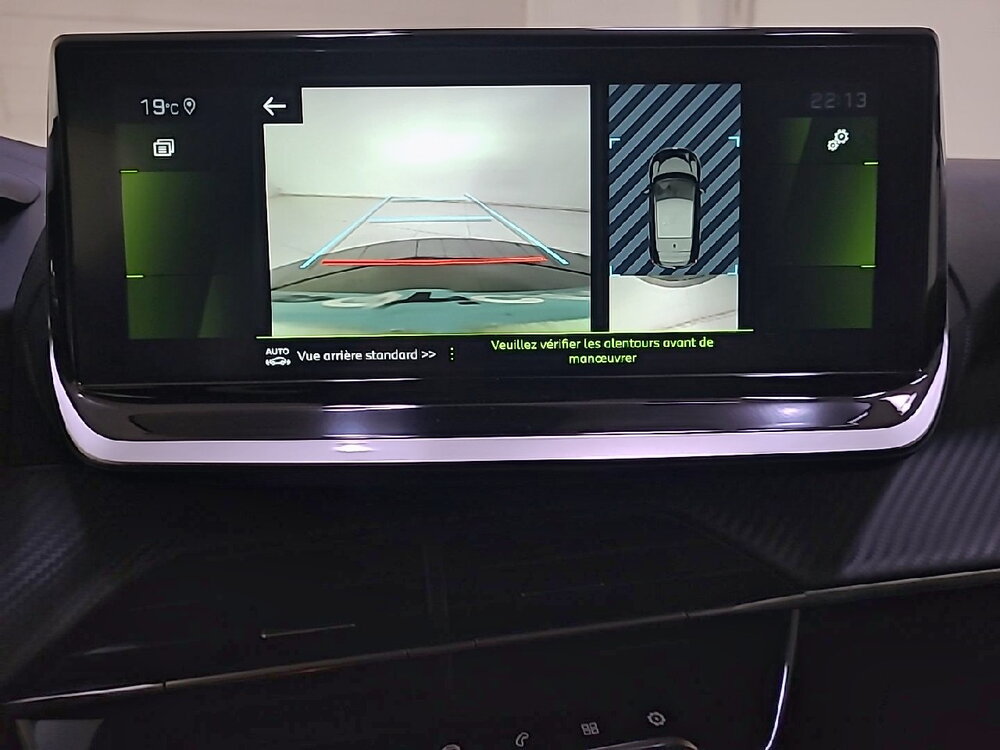 Occasion PEUGEOT 208 208 PureTech 100 S&S BVM6 - Allure Pack