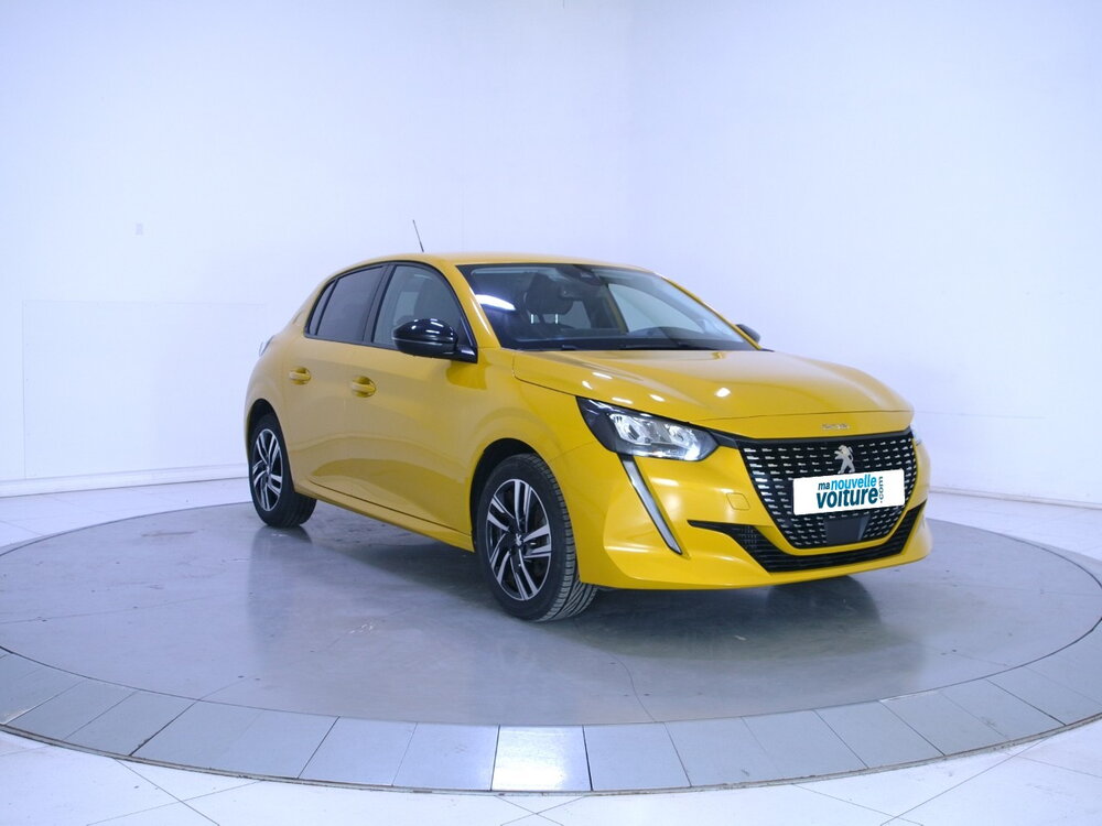 Occasion PEUGEOT 208 208 PureTech 100 S&S BVM6 - Allure Pack