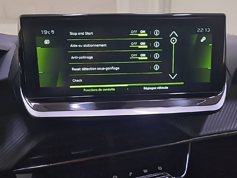 Occasion PEUGEOT 208 208 PureTech 100 S&S BVM6 - Allure Pack