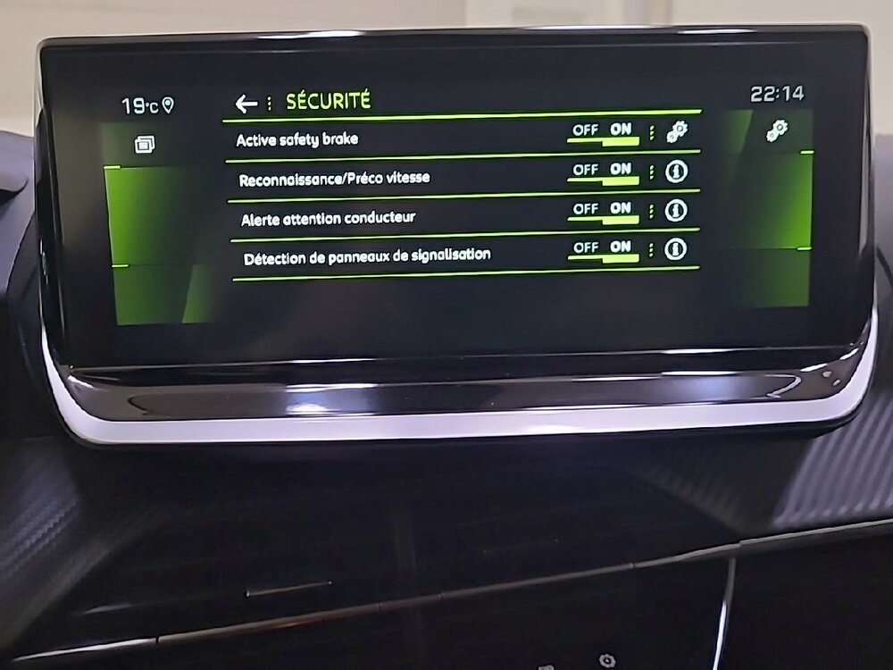 Occasion PEUGEOT 208 208 PureTech 100 S&S BVM6 - Allure Pack