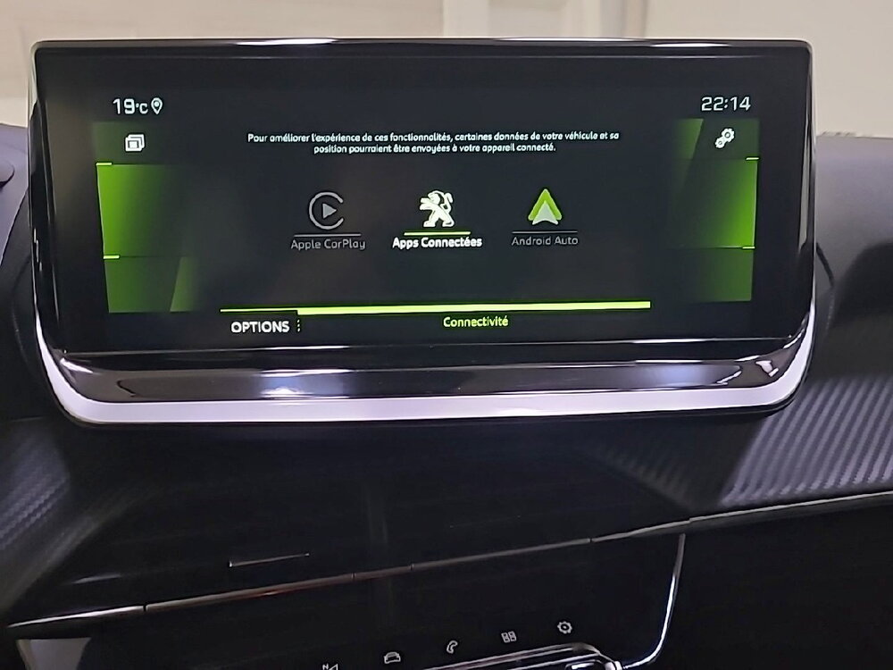 Occasion PEUGEOT 208 208 PureTech 100 S&S BVM6 - Allure Pack
