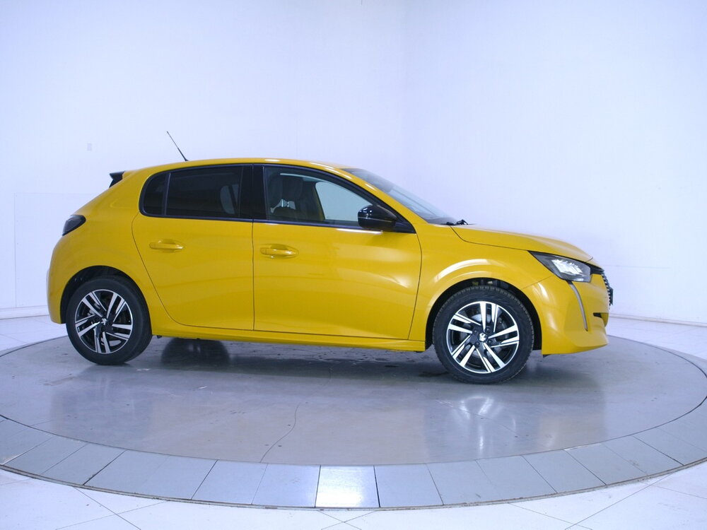 Occasion PEUGEOT 208 208 PureTech 100 S&S BVM6 - Allure Pack