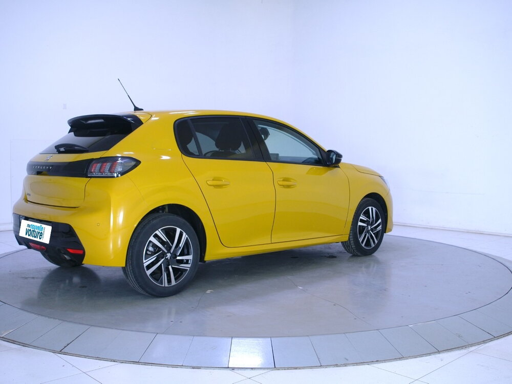 Occasion PEUGEOT 208 208 PureTech 100 S&S BVM6 - Allure Pack