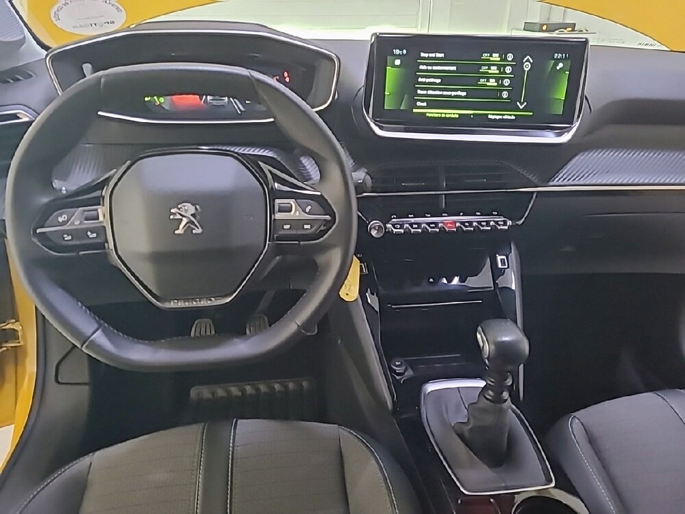 Occasion PEUGEOT 208 208 PureTech 100 S&S BVM6 - Allure Pack