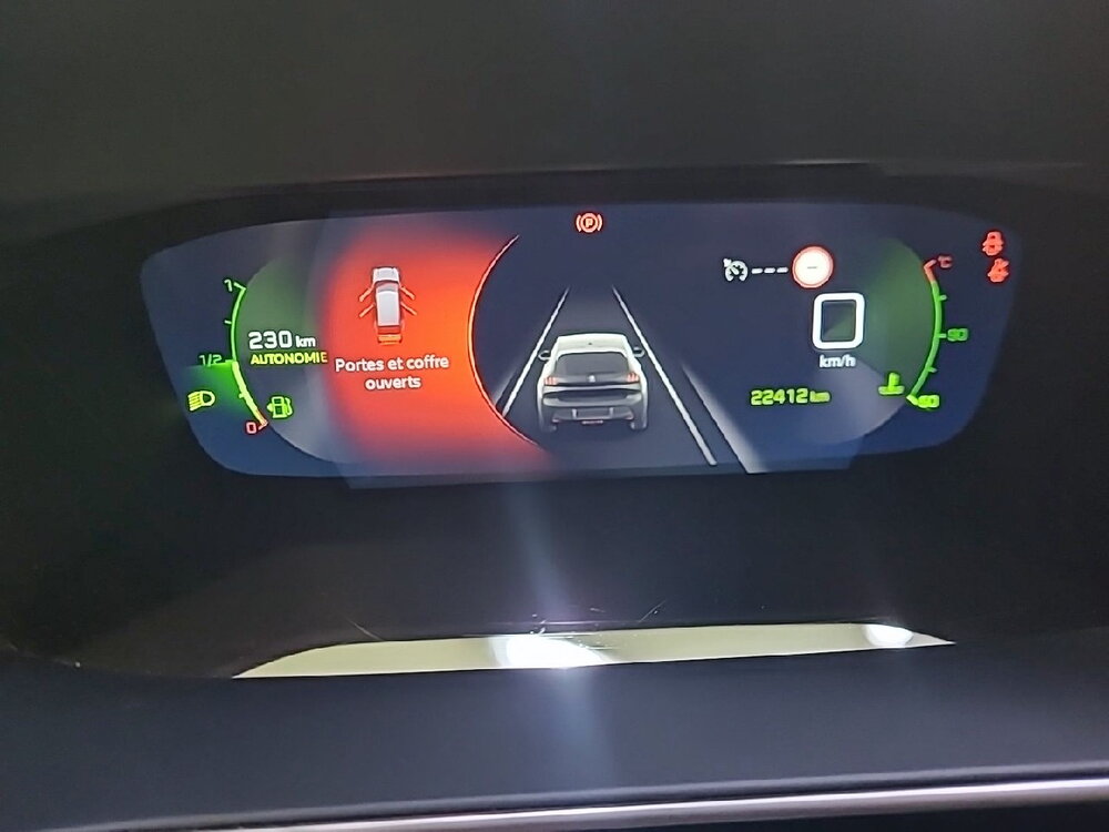 Occasion PEUGEOT 208 208 PureTech 100 S&S BVM6 - Allure Pack