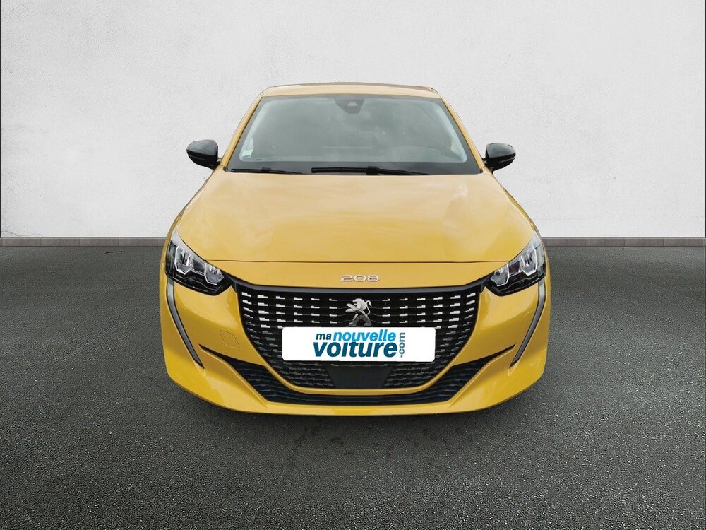 Occasion PEUGEOT 208 208 PureTech 100 S&S BVM6 - Allure Pack