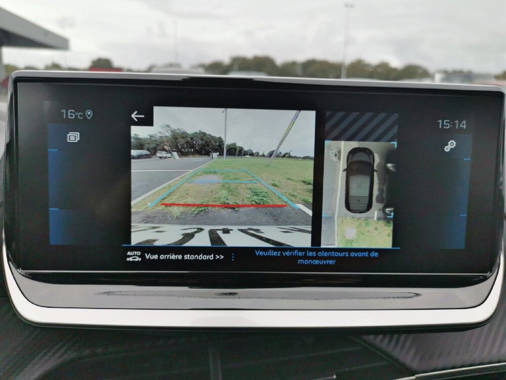 Occasion PEUGEOT 208 208 PureTech 100 S&S BVM6 - Allure Pack