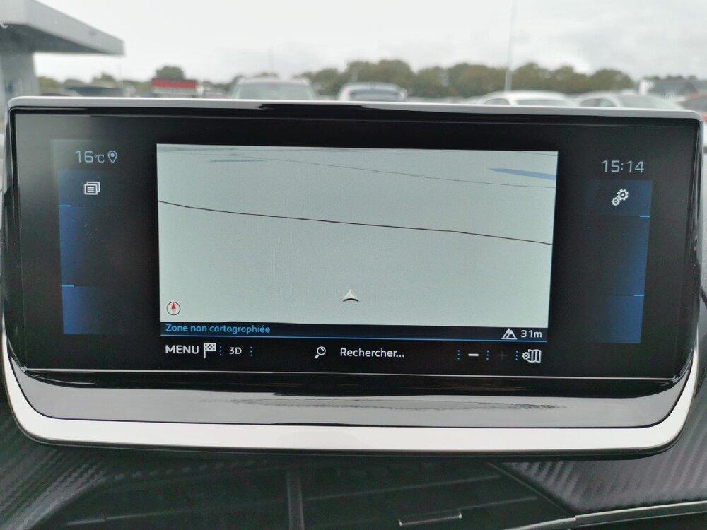 Occasion PEUGEOT 208 208 PureTech 100 S&S BVM6 - Allure Pack