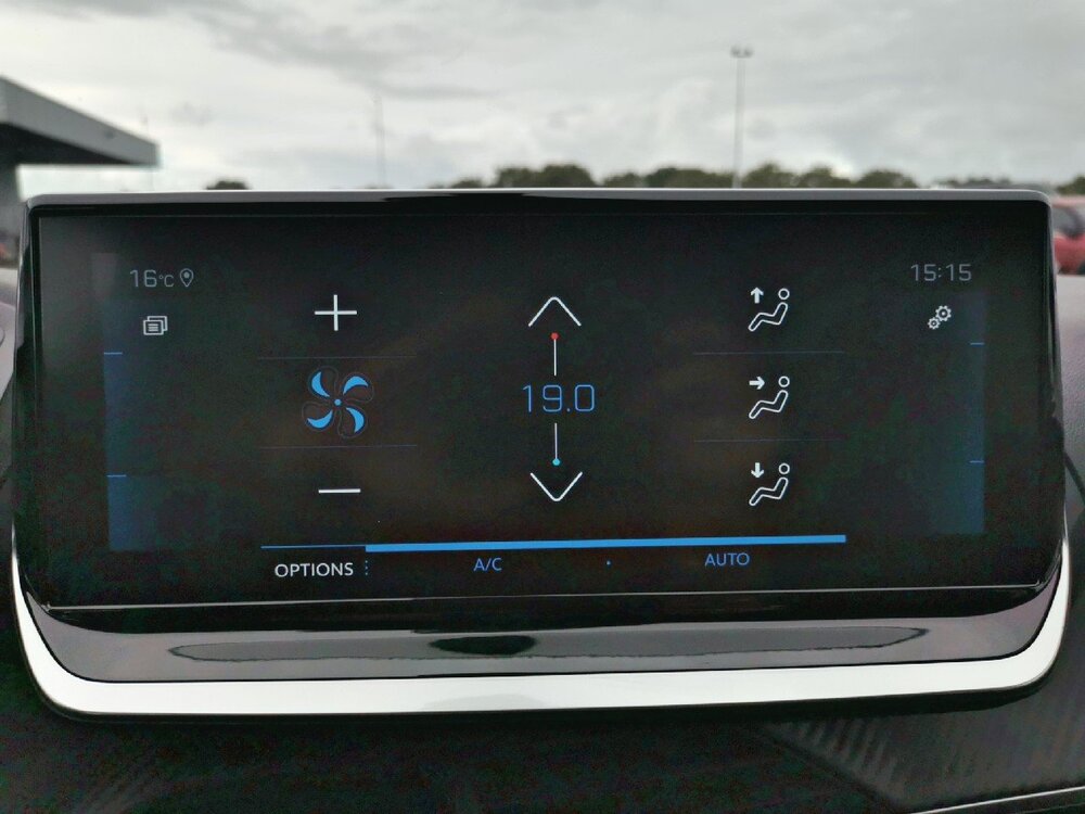 Occasion PEUGEOT 208 208 PureTech 100 S&S BVM6 - Allure Pack