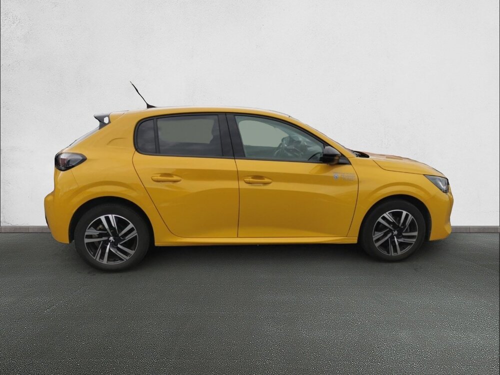 Occasion PEUGEOT 208 208 PureTech 100 S&S BVM6 - Allure Pack