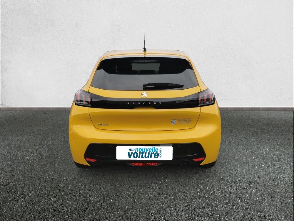 Occasion PEUGEOT 208 208 PureTech 100 S&S BVM6 - Allure Pack