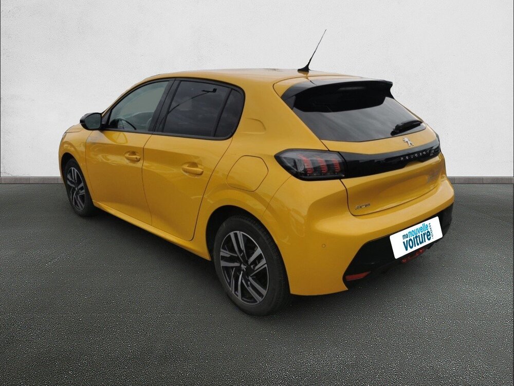 Occasion PEUGEOT 208 208 PureTech 100 S&S BVM6 - Allure Pack