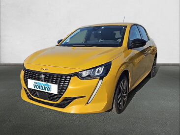 Occasion PEUGEOT 208 208 PureTech 100 S&S BVM6 - Allure Pack