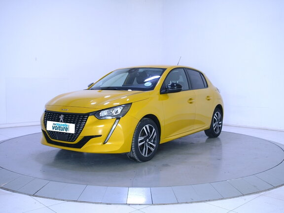 Occasion PEUGEOT 208 208 PureTech 100 S&S BVM6 - Allure Pack