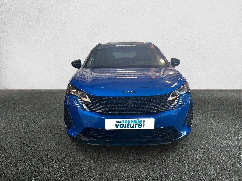 Occasion PEUGEOT 3008 3008 Hybrid 225 e-EAT8 - GT Pack
