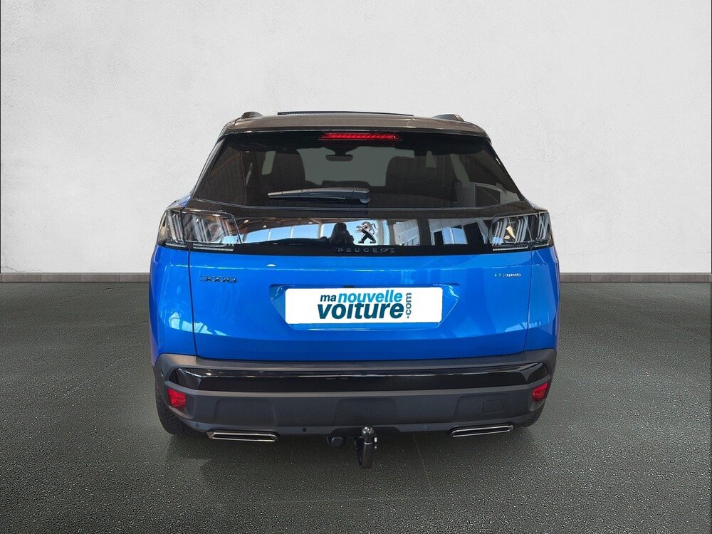 Occasion PEUGEOT 3008 3008 Hybrid 225 e-EAT8 - GT Pack
