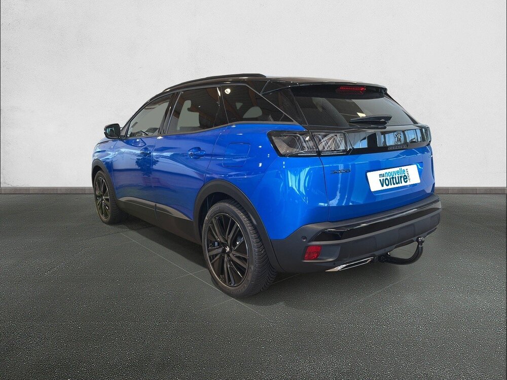 Occasion PEUGEOT 3008 3008 Hybrid 225 e-EAT8 - GT Pack