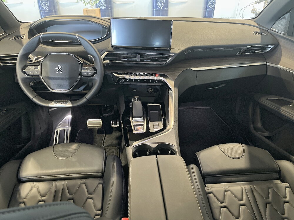 Occasion PEUGEOT 3008 3008 Hybrid 225 e-EAT8 - GT Pack