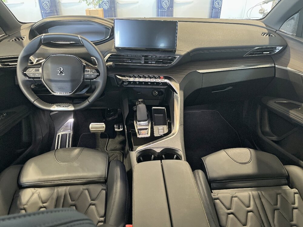 Occasion PEUGEOT 3008 3008 Hybrid 225 e-EAT8 - GT Pack