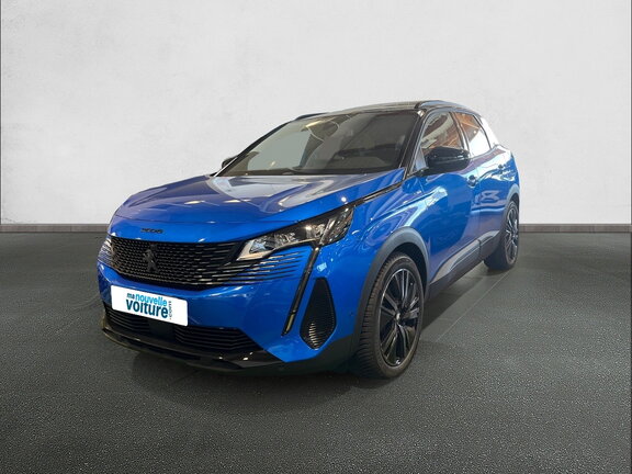 Occasion PEUGEOT 3008 3008 Hybrid 225 e-EAT8 - GT Pack