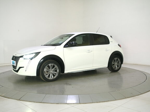 Occasion PEUGEOT 208 208 Electrique 50 kWh 136ch - Style