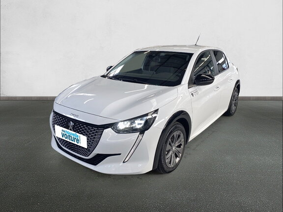 Occasion PEUGEOT 208 208 Electrique 50 kWh 136ch - Style