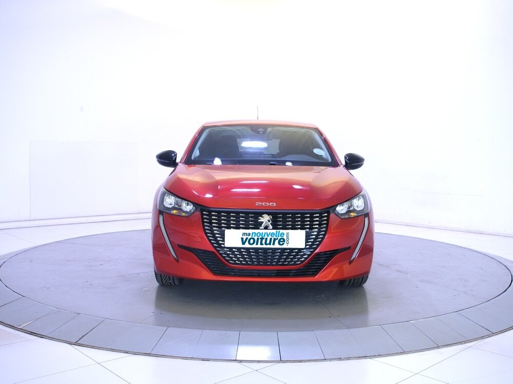 Occasion PEUGEOT 208 208 PureTech 75 S&S BVM5 - Style