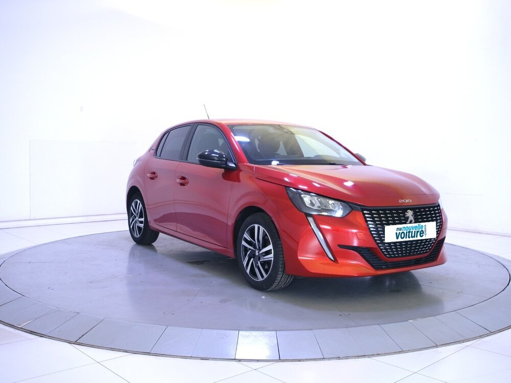 Occasion PEUGEOT 208 208 PureTech 75 S&S BVM5 - Style