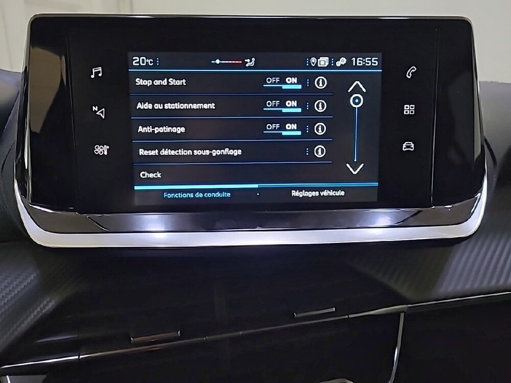 Occasion PEUGEOT 208 208 PureTech 75 S&S BVM5 - Style