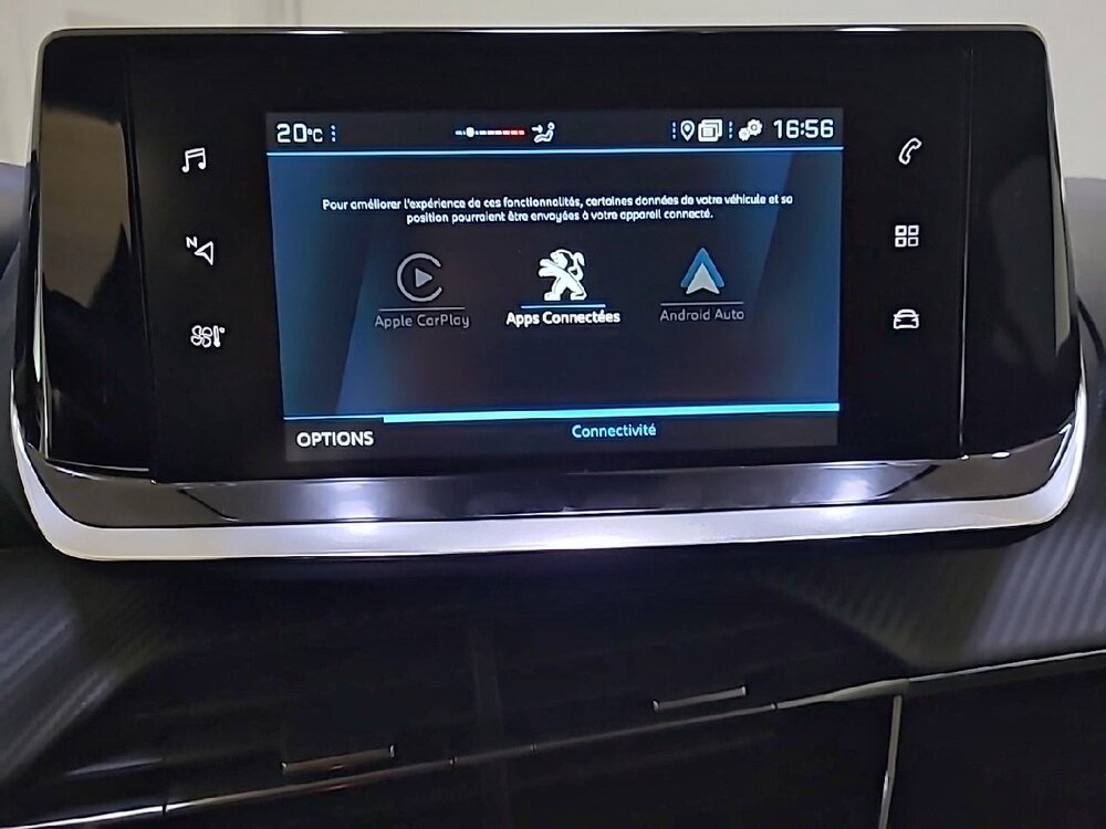 Occasion PEUGEOT 208 208 PureTech 75 S&S BVM5 - Style