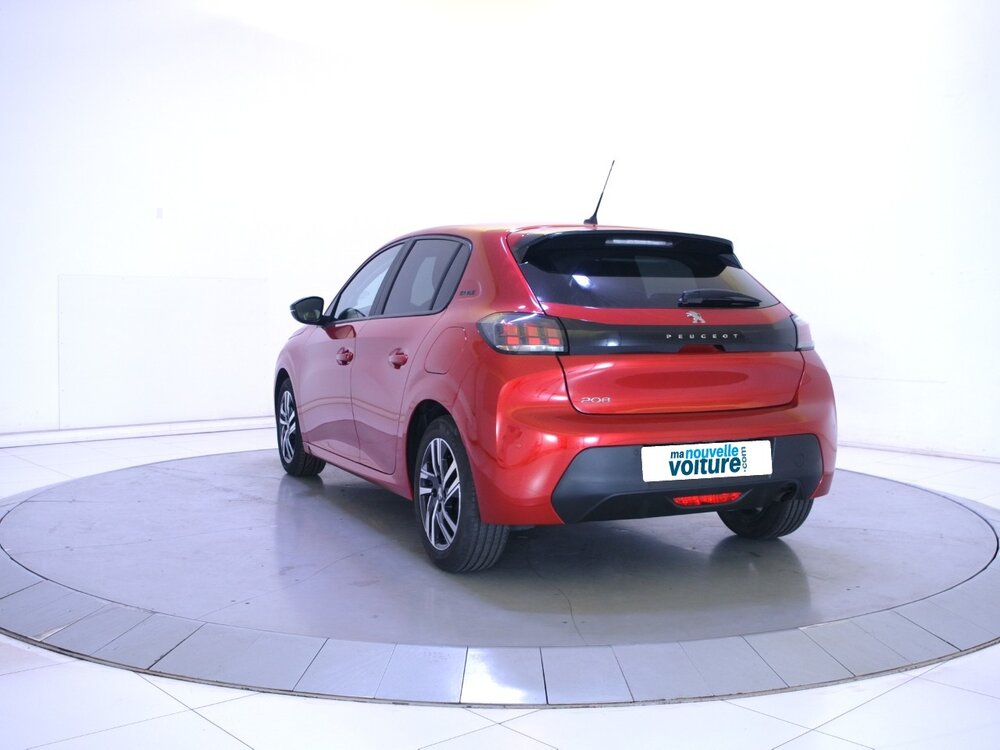 Occasion PEUGEOT 208 208 PureTech 75 S&S BVM5 - Style