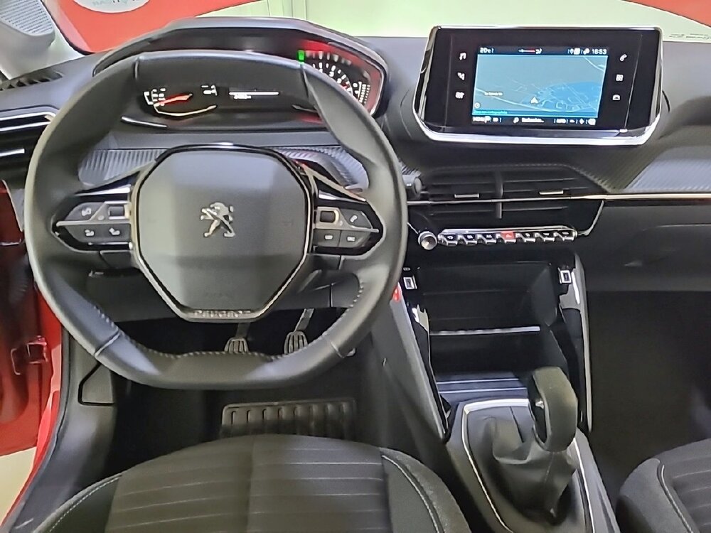 Occasion PEUGEOT 208 208 PureTech 75 S&S BVM5 - Style