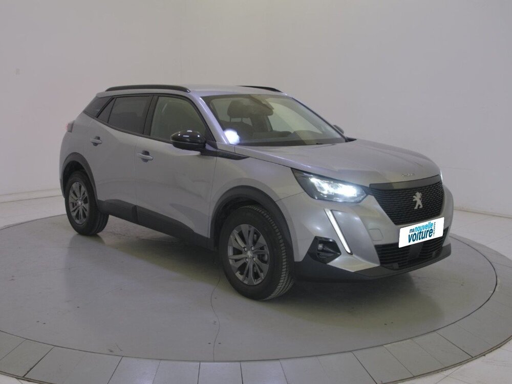 Occasion PEUGEOT 2008 2008 PureTech 130 S&S BVM6 - Style