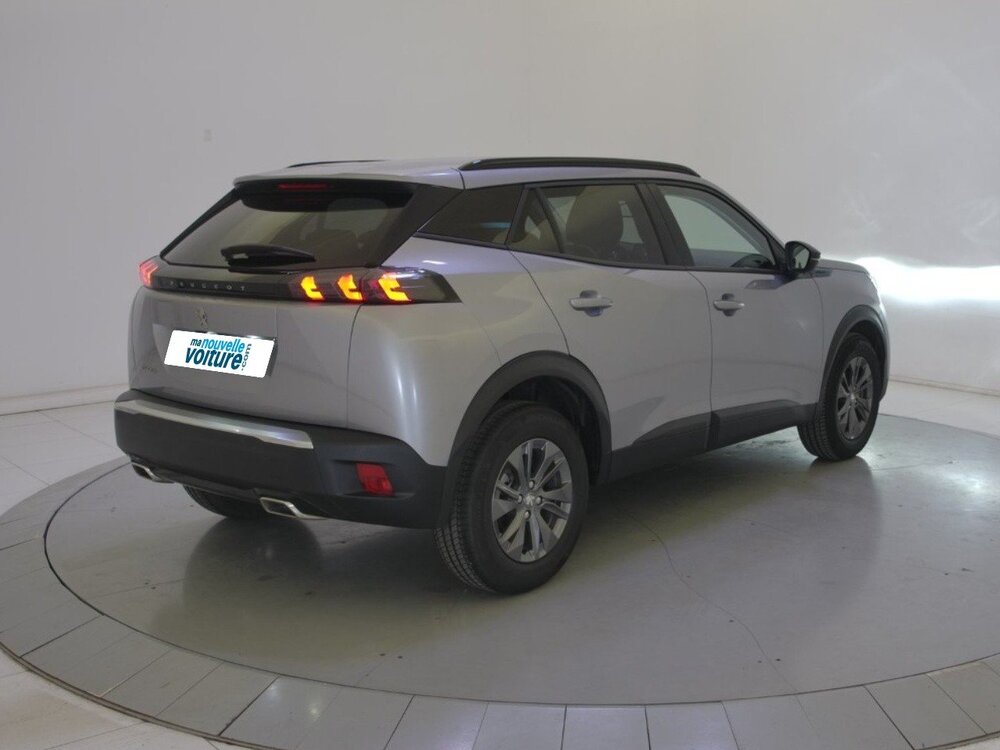Occasion PEUGEOT 2008 2008 PureTech 130 S&S BVM6 - Style