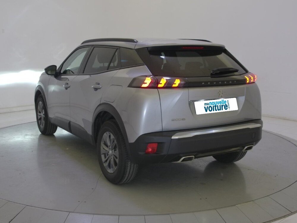 Occasion PEUGEOT 2008 2008 PureTech 130 S&S BVM6 - Style