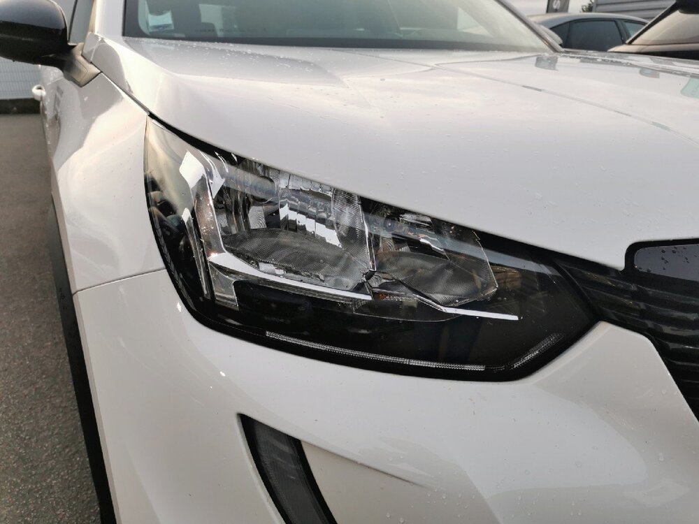 Occasion PEUGEOT 2008 2008 PureTech 100 S&S BVM6