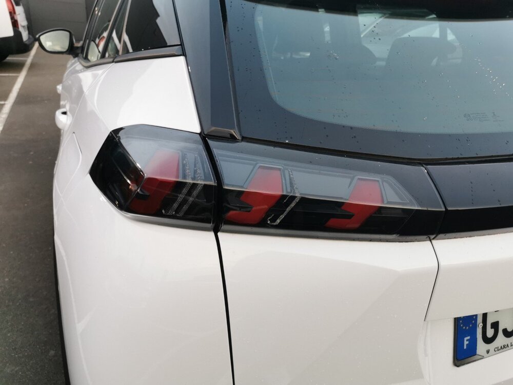 Occasion PEUGEOT 2008 2008 PureTech 100 S&S BVM6