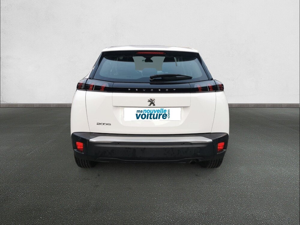 Occasion PEUGEOT 2008 2008 PureTech 100 S&S BVM6