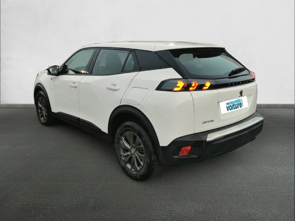 Occasion PEUGEOT 2008 2008 PureTech 100 S&S BVM6