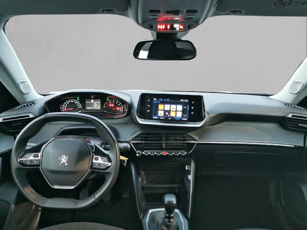 Occasion PEUGEOT 2008 2008 PureTech 100 S&S BVM6