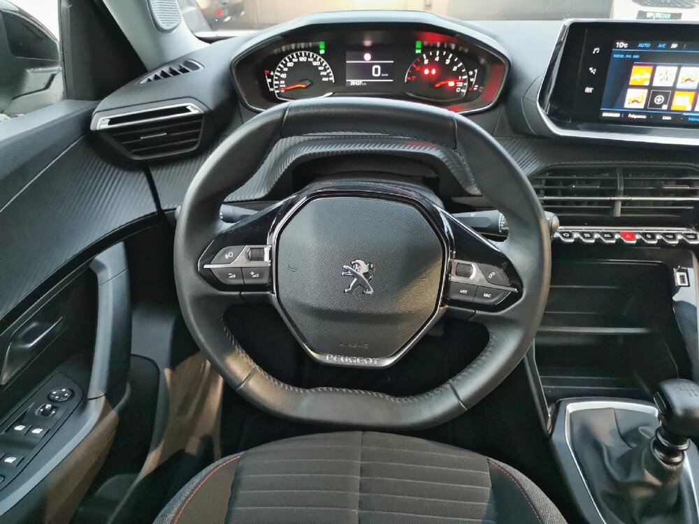 Occasion PEUGEOT 2008 2008 PureTech 100 S&S BVM6